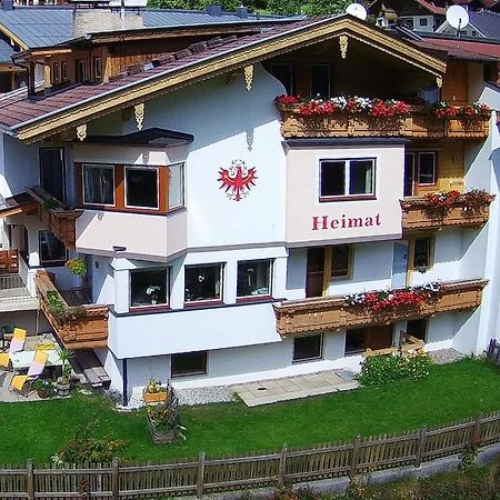 Heimat Apartments - Zillertal Gerlos Εξωτερικό φωτογραφία