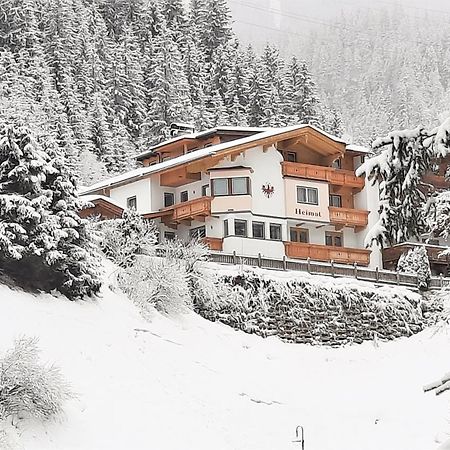 Heimat Apartments - Zillertal Gerlos Εξωτερικό φωτογραφία
