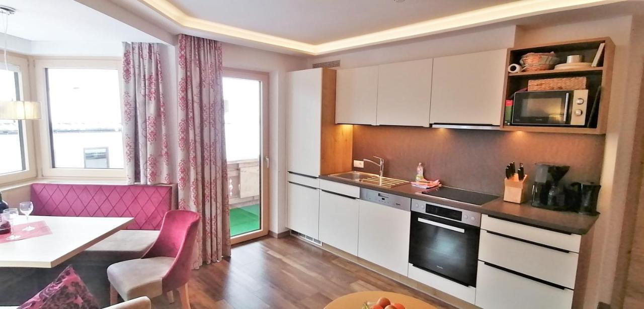 Heimat Apartments - Zillertal Gerlos Εξωτερικό φωτογραφία