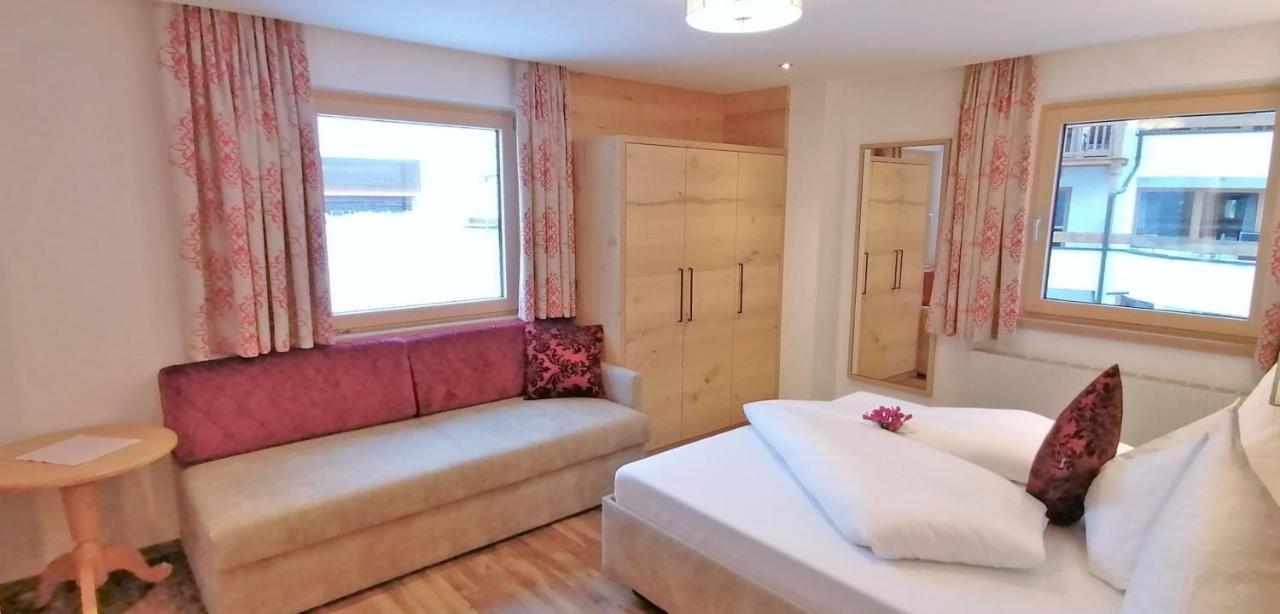 Heimat Apartments - Zillertal Gerlos Εξωτερικό φωτογραφία