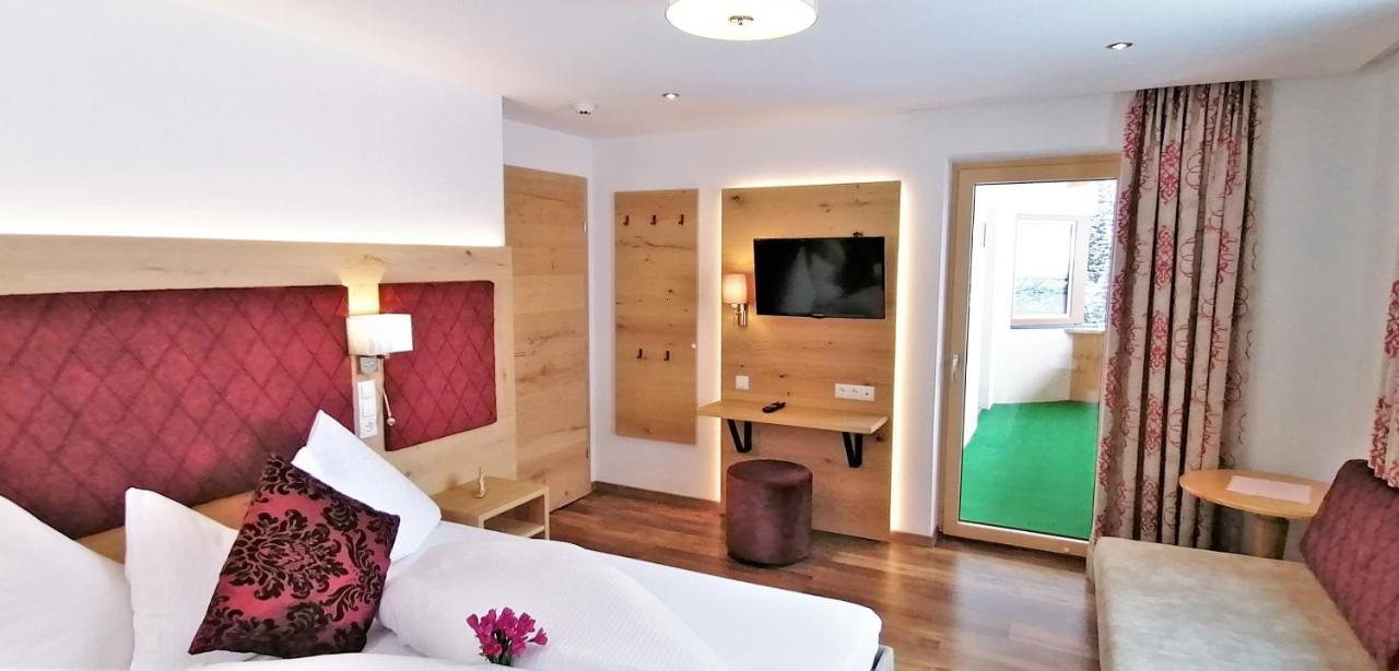 Heimat Apartments - Zillertal Gerlos Εξωτερικό φωτογραφία