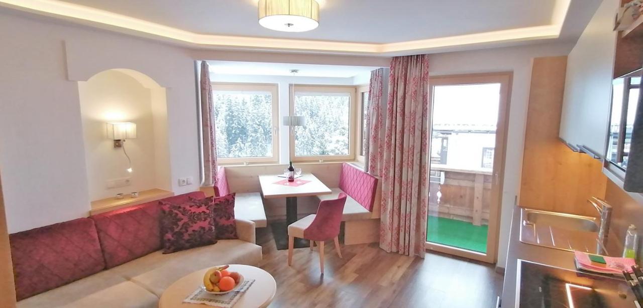 Heimat Apartments - Zillertal Gerlos Εξωτερικό φωτογραφία