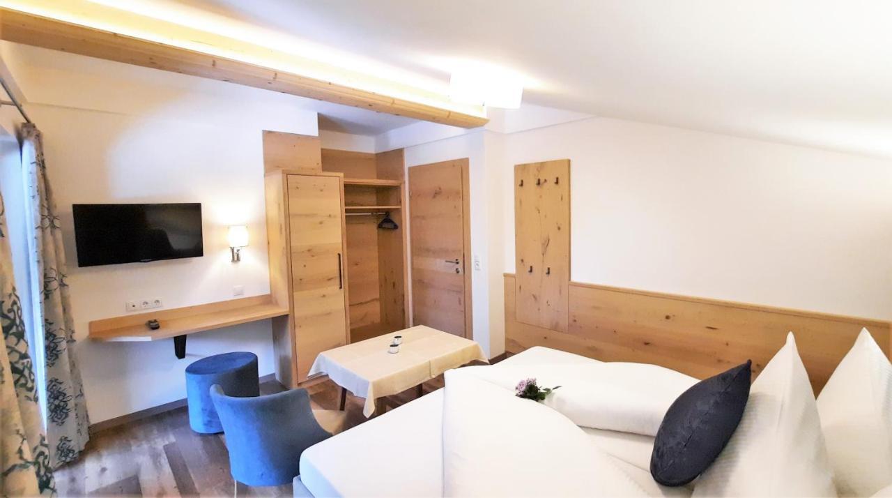 Heimat Apartments - Zillertal Gerlos Εξωτερικό φωτογραφία