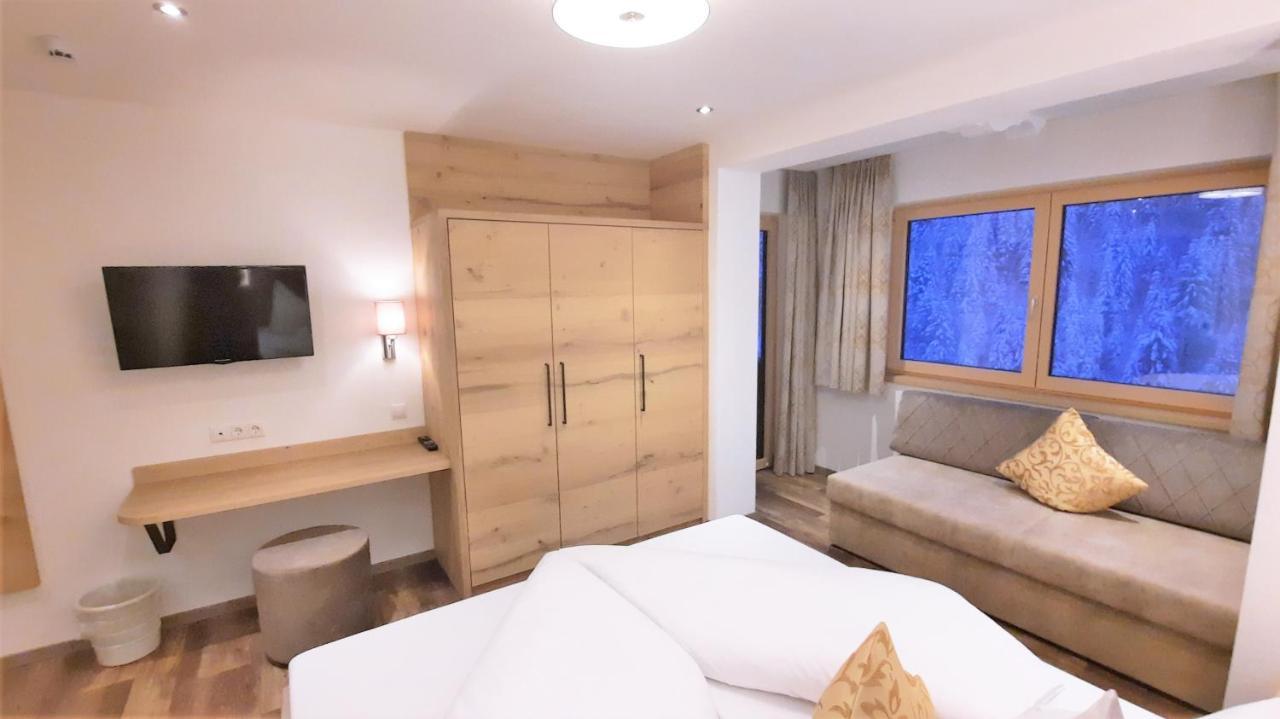 Heimat Apartments - Zillertal Gerlos Εξωτερικό φωτογραφία