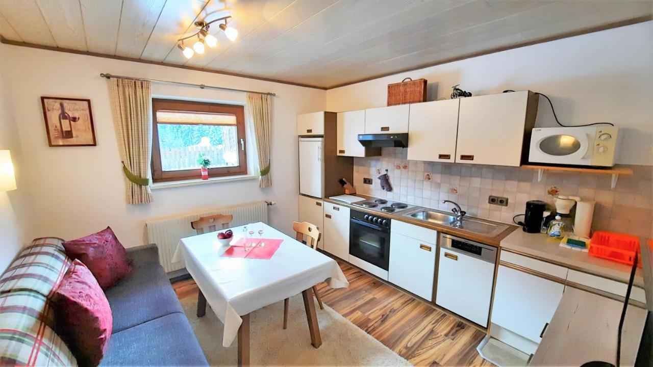 Heimat Apartments - Zillertal Gerlos Εξωτερικό φωτογραφία