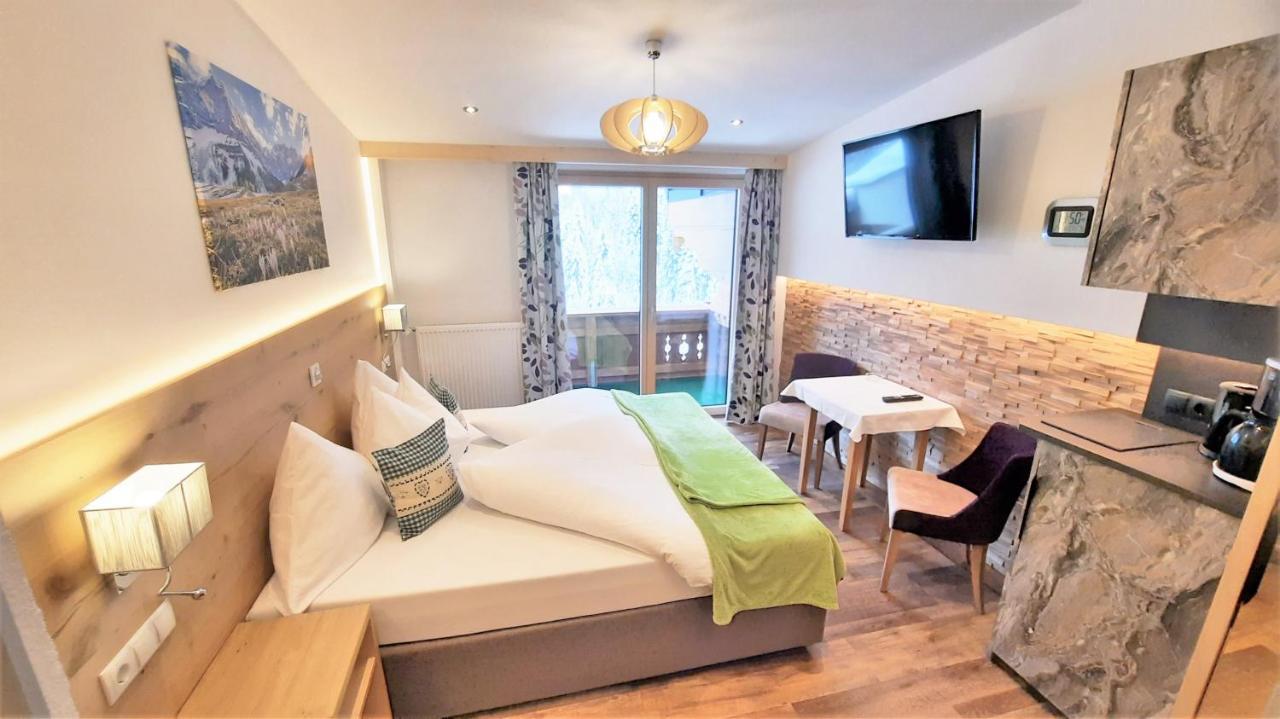 Heimat Apartments - Zillertal Gerlos Εξωτερικό φωτογραφία