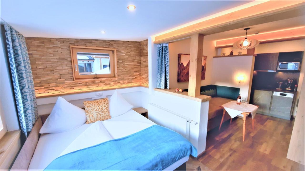 Heimat Apartments - Zillertal Gerlos Εξωτερικό φωτογραφία