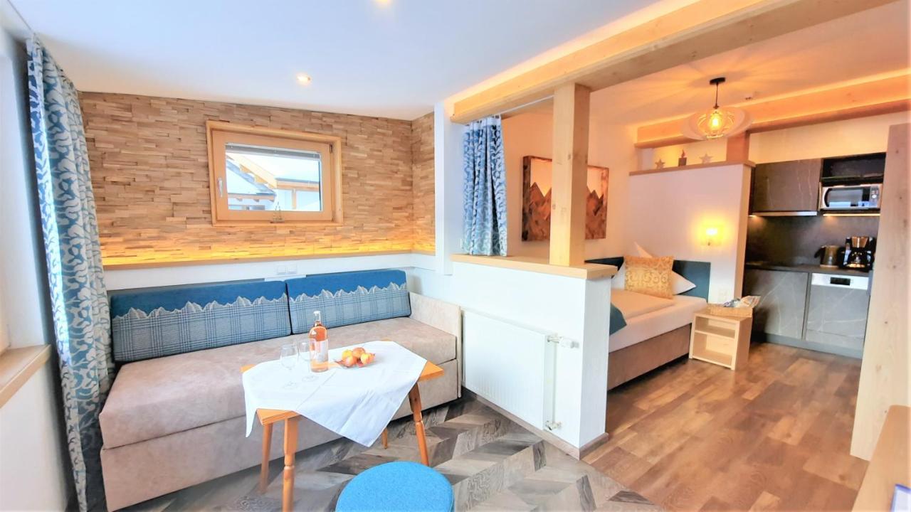 Heimat Apartments - Zillertal Gerlos Εξωτερικό φωτογραφία