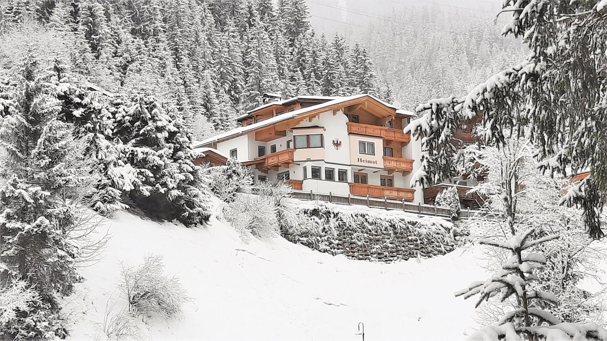 Heimat Apartments - Zillertal Gerlos Εξωτερικό φωτογραφία